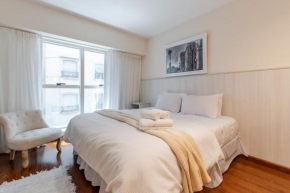 Exclusivo departamento en Recoleta 10